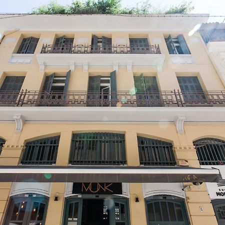 Monastiraki Suites By Livin Urbban Athen Exterior foto