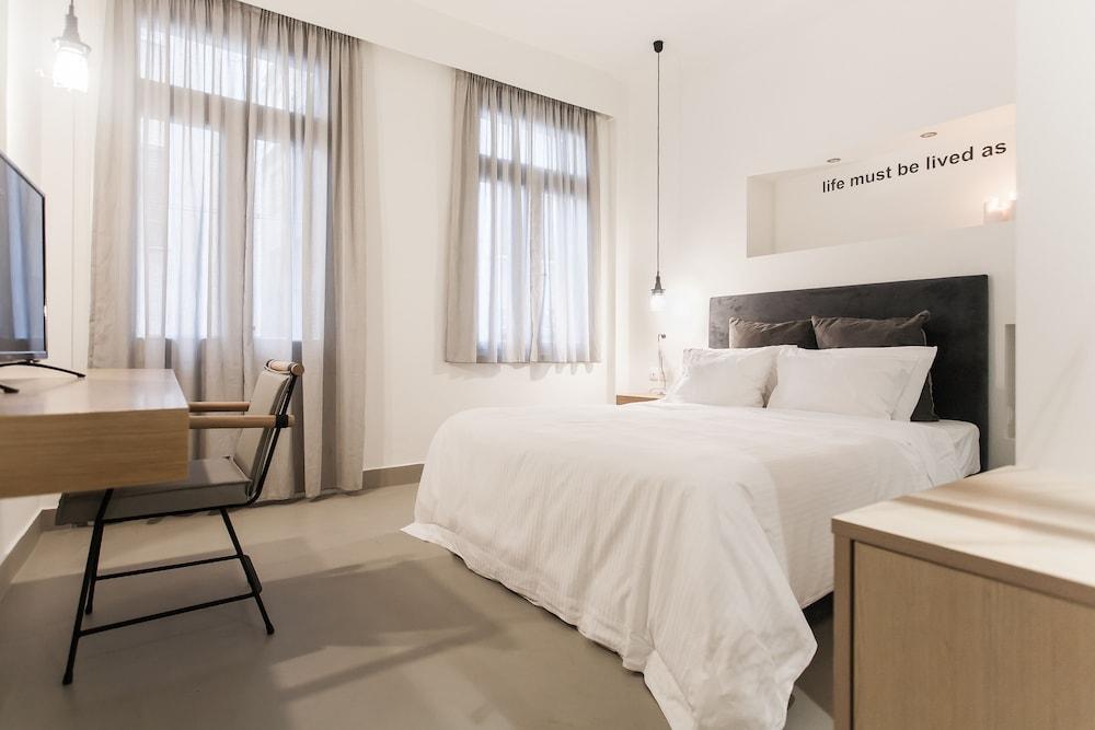 Monastiraki Suites By Livin Urbban Athen Exterior foto