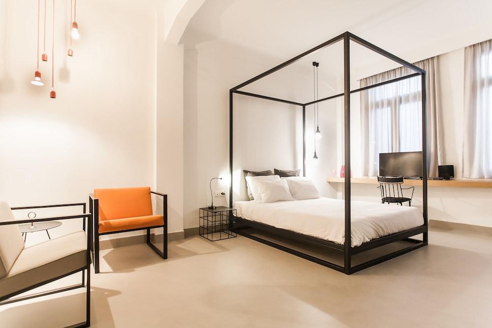 Monastiraki Suites By Livin Urbban Athen Exterior foto