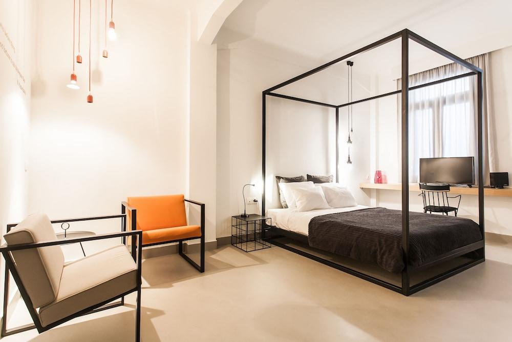 Monastiraki Suites By Livin Urbban Athen Exterior foto