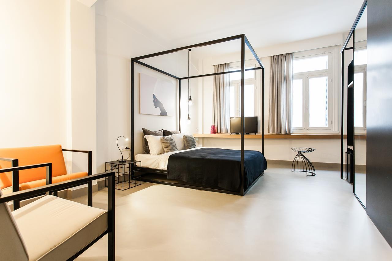 Monastiraki Suites By Livin Urbban Athen Exterior foto