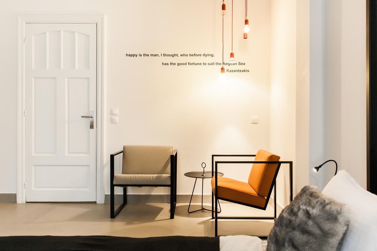 Monastiraki Suites By Livin Urbban Athen Exterior foto
