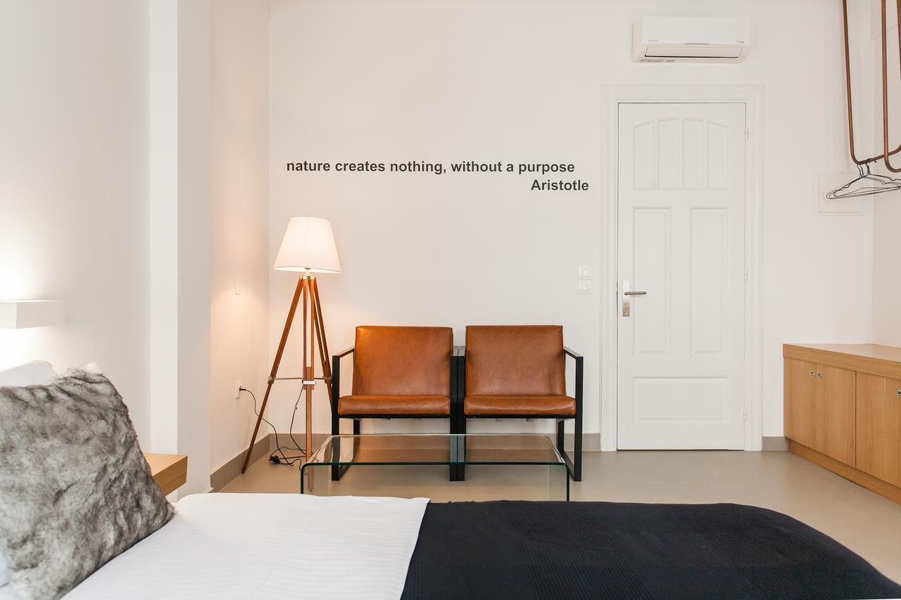 Monastiraki Suites By Livin Urbban Athen Exterior foto