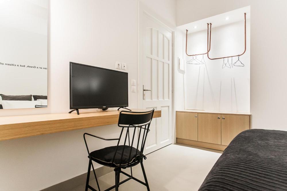 Monastiraki Suites By Livin Urbban Athen Exterior foto