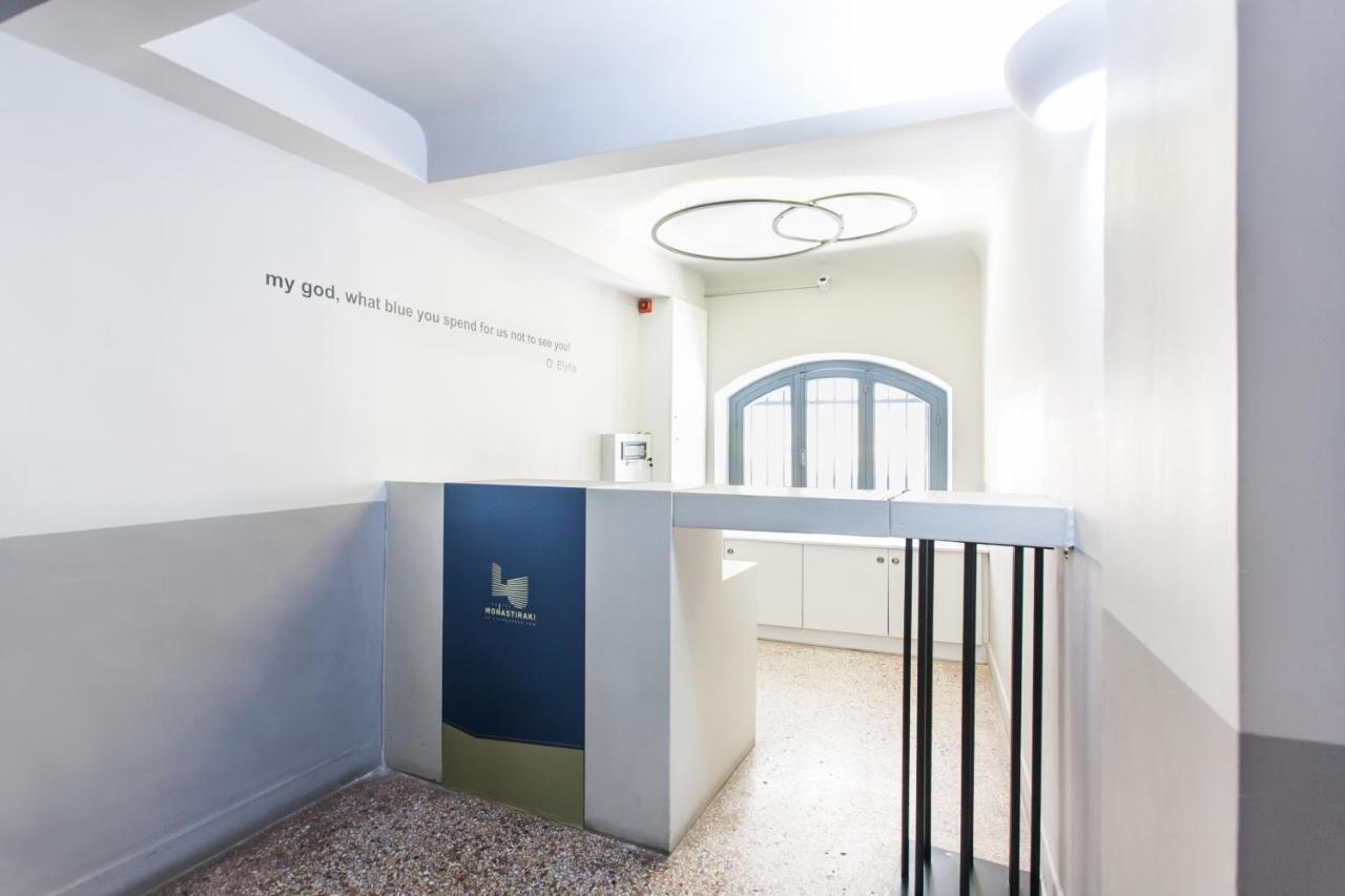 Monastiraki Suites By Livin Urbban Athen Exterior foto