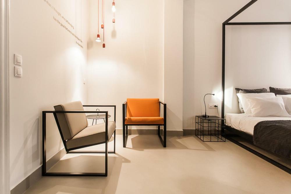 Monastiraki Suites By Livin Urbban Athen Exterior foto