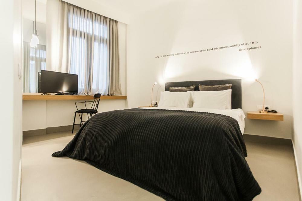 Monastiraki Suites By Livin Urbban Athen Exterior foto